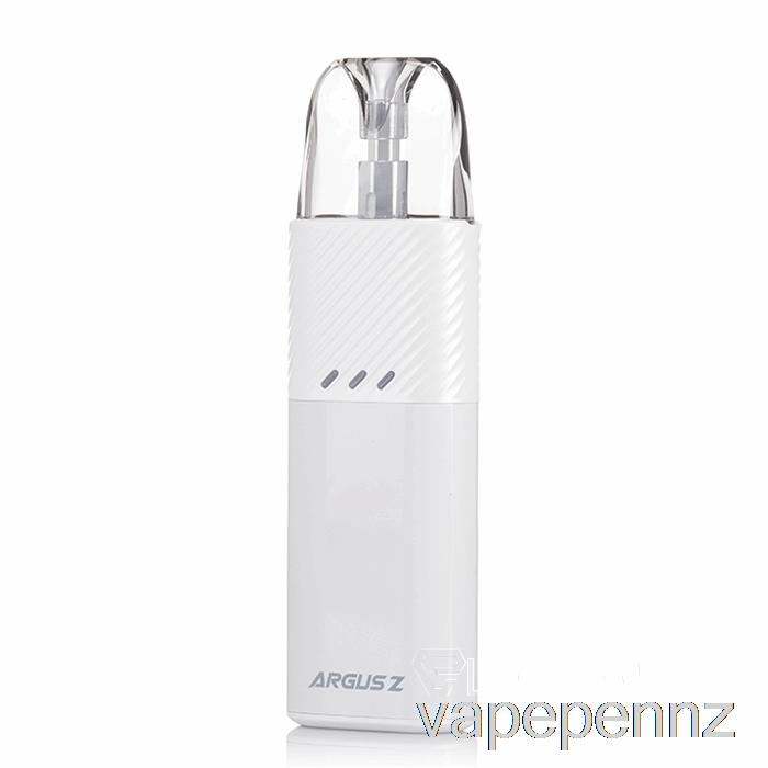 VOOPOO Argus Z 17W Pod System White VAPE NZ